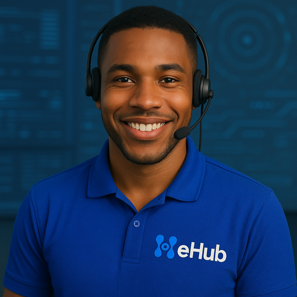 Zane – AI Logistics Coordinator